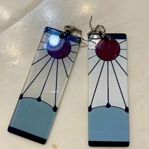 Demon Slayer Character Earrings